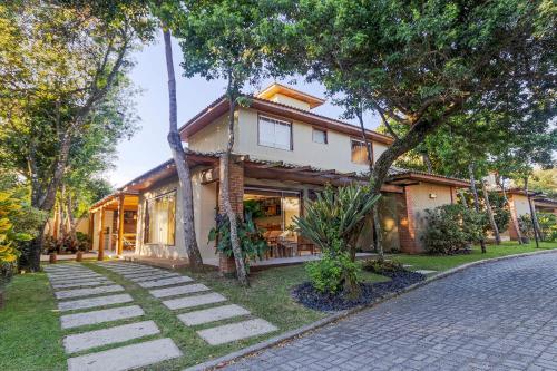 vhod, Bz15 Linda casa 4 Suítes - Condomínio Clube (Bz15 Linda casa 4 Suites - Condominio Clube) in Vila Luiza