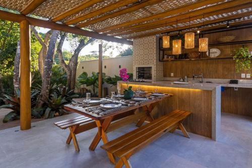 Oprema, Bz15 Linda casa 4 Suítes - Condomínio Clube (Bz15 Linda casa 4 Suites - Condominio Clube) in Vila Luiza