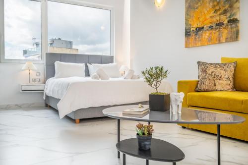 Olvar Suites, Atene