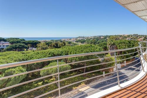 Balcony/terrace, Apartment Atlantic - Vale de Lobo in Almancil