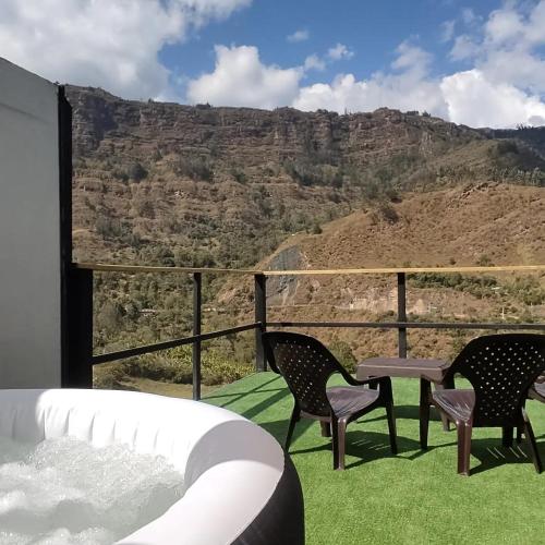 Seadmed, Glamping Villa Transito in Guateque