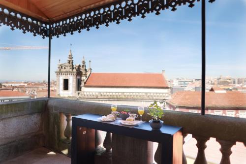 Roof Terrace By Burgo Consulting, Oporto
