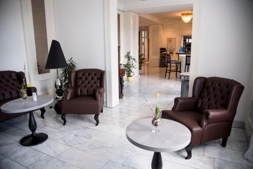 Vestíbulo, Hotel Villa Elsa in Bad Kissingen