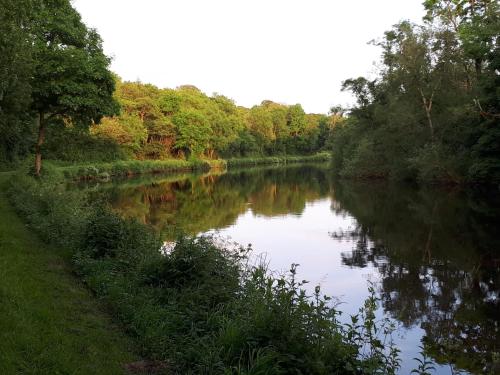 Surrounding environment, The Stables at Lorum Old Rectory in Bagenalstown