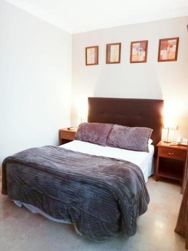 Habitación doble, planta baja