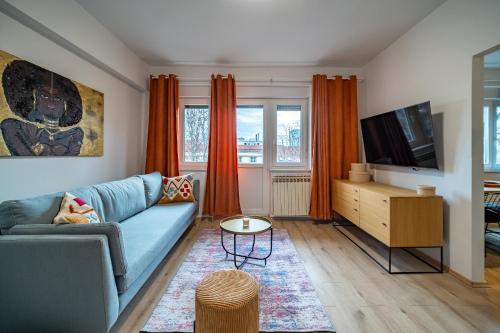 Court Crossing Apartment - Location saisonnière - Zagreb