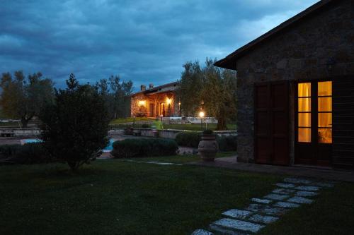 Agriturismo Eco-Bio Villa Vacasio in Пітільяно