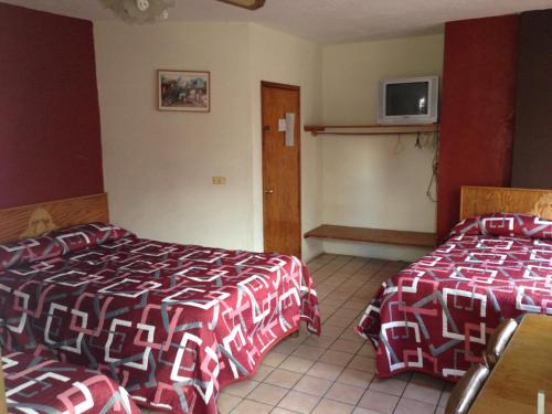 Hotel Primavera – San Juan de los Lagos, IN
