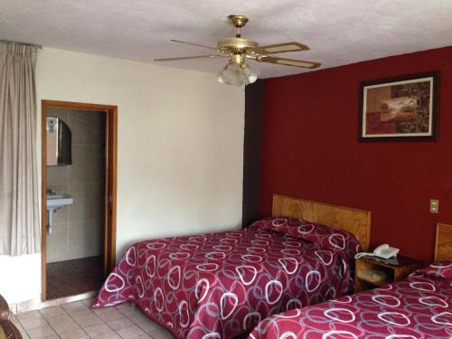 Hotel Primavera – San Juan de los Lagos, IN