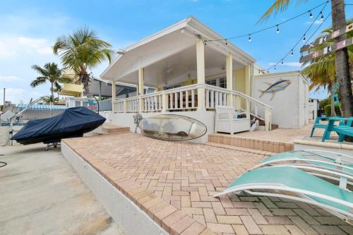 Oleander Hideaway Waterfront Home in Tavernier, USA
