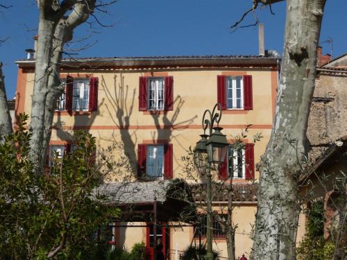 . Auberge du Parc - Correns