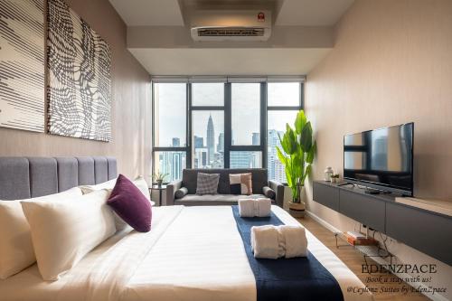 Ceylonz Suites by EdenZpace near Petaling Street Market