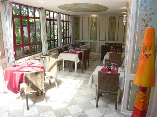 Étterem, Auberge de Correns in Correns