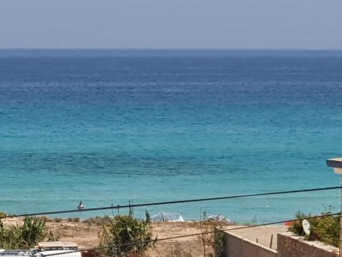 La villa de la mer in Salakta