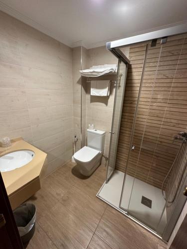 HOSTAL EL CHOCOLATERO in Castildelgado