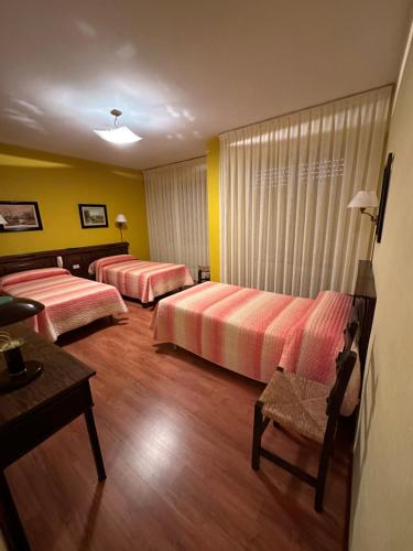 HOSTAL EL CHOCOLATERO in Castildelgado