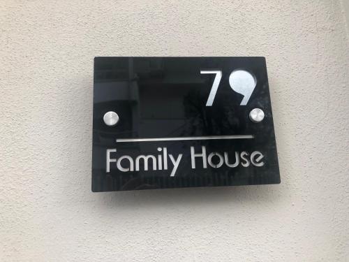 79 Family House in Сан-Джузеппе-Везув'яно 