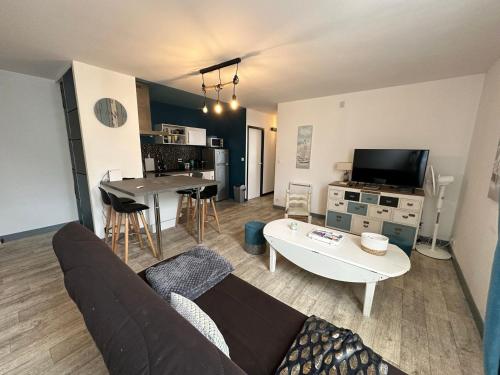 Appartement Royan, 3 pièces, 6 personnes - FR-1-550-49