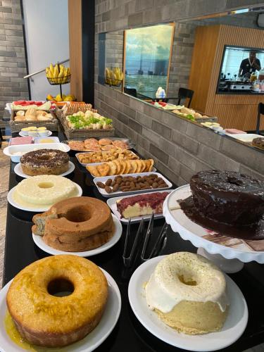 Cachoeiro de Itapemirim Hotel Caicara 3-Star Hotel view