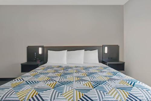 1 king bed