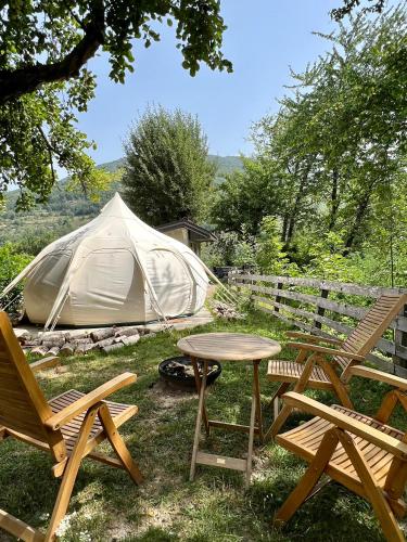 Glamping Zvjezdana dolina in Andrijevica