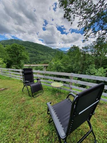 Glamping Zvjezdana dolina in Andrijevica
