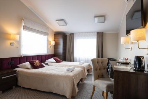 Złoty Staw Room Type - Economy Double Room