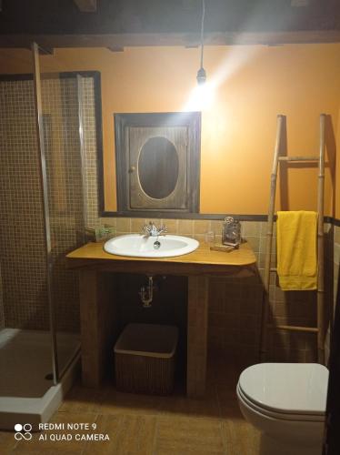 Casa Capricho in Proaza