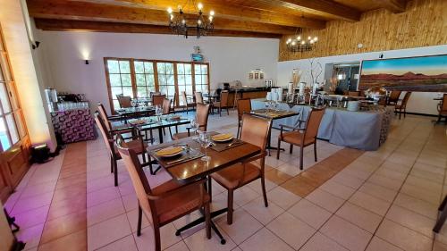 Hotel Diego de Almagro San Pedro De Atacama - 레스토랑
