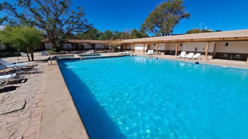 Hotel Diego de Almagro San Pedro De Atacama - 수영장