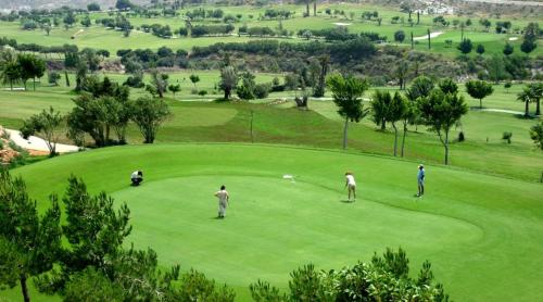 Apartamento Residencial Colinas del Golf, Envía, Almería