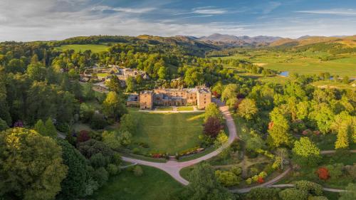 Muncaster Castle Coachman's Quarters