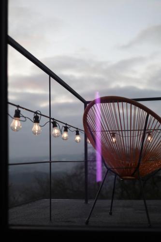 Balcony/terrace, Trafajda in Lipnice nad Sazavou