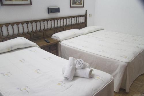 As Areas II Room Type - Economy Triple Room