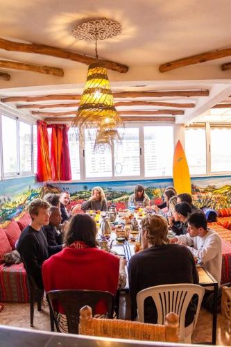 Happy Surf Hostel – Taghazout, CO
