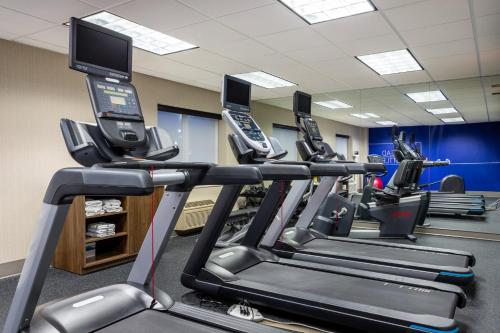 Holiday Inn Express Hotel & Suites-St. Paul By IHG - 스파