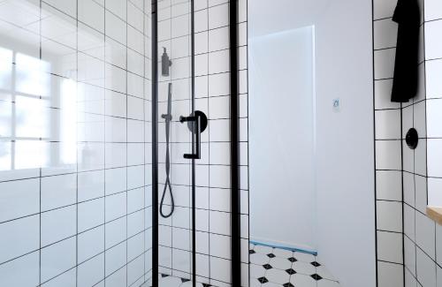 Shower, Trafajda in Lipnice nad Sazavou