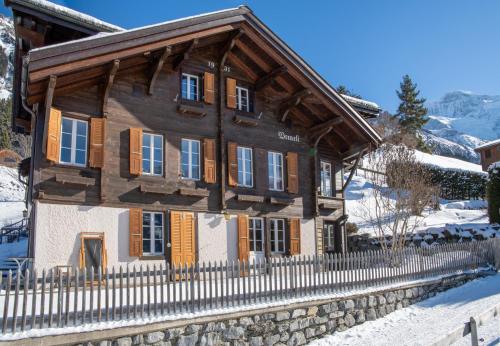 Chalet Vreneli