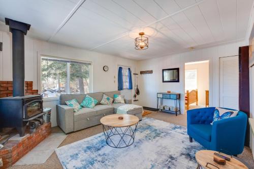 . Colorado Mountain Retreat on Cucharas River!