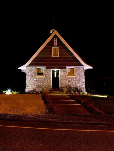 Accommodation in Fox Glacier