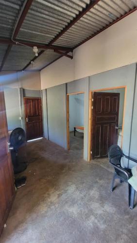 Rustic Private Home w/ King Bed + Extra Bedroom