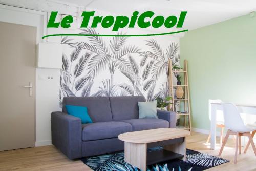 Le TropiCool - Location saisonnière - Chalezeule