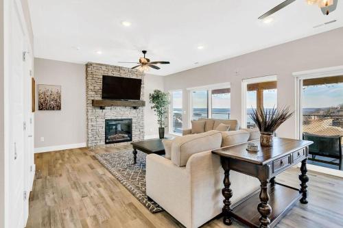 Blue Diamond Lodge at Table Rock Lake in Branson, Vereinigte Staaten von Amerika