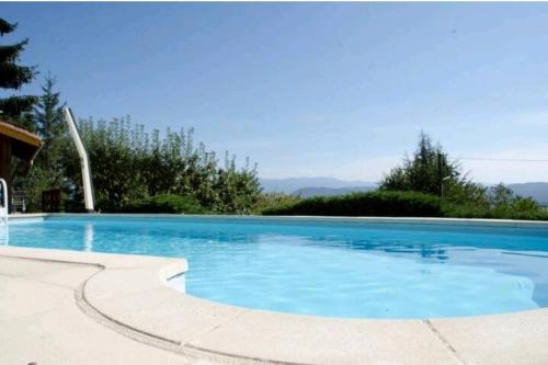 La Villa Jo in Izeaux