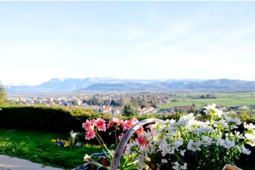 La Villa Jo in Izeaux