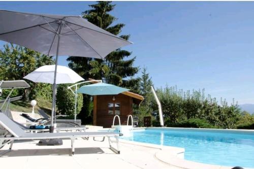 Kert, La Villa Jo in Izeaux