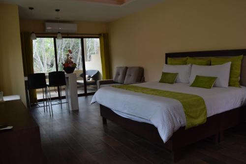 Hotel Chapala Country in Chapala, Mexico