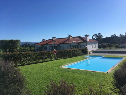  Quinta dos Brazilaves - Ponte de Lima in Facha