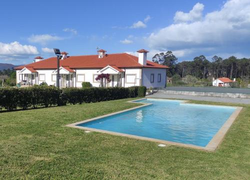  Quinta dos Brazilaves - Ponte de Lima, Pension in Facha