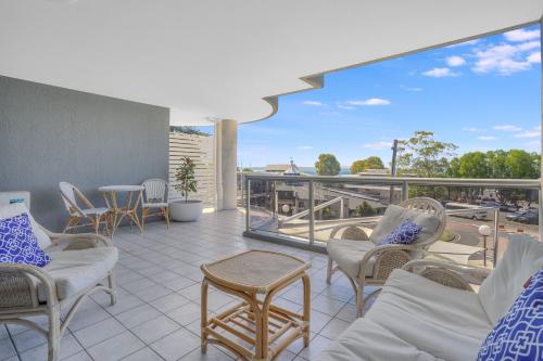 Vista, Nelson Towers Motel & Apartments in Nelson Bay